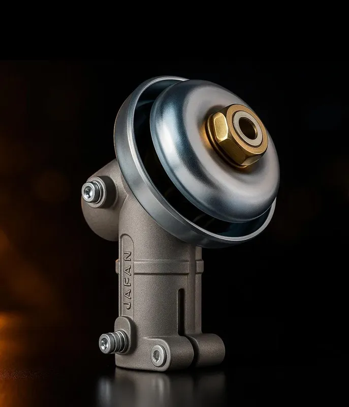 Caja de Engranajes Reforzada para Desmalezadora – 9 Estrías 26 mm | Stock Limitado - Casa y Jardín