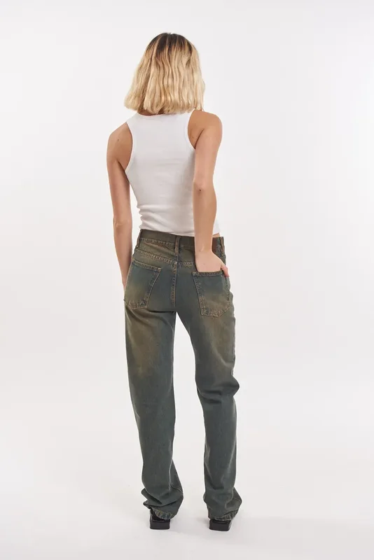 Mercado Jean Harwood Oxide De Mujer 47 Street - Stock disponible - Electrónica