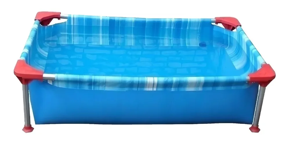 Pileta estructural Anaconda A90 x 90 cm de ancho - Stock disponible - Electrónica