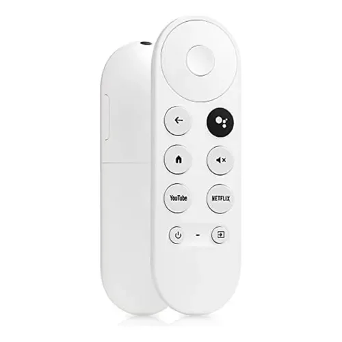 Boton El Control Remoto De Voz De Google Chromecast Tv Home Times - Stock disponible - Electrónica