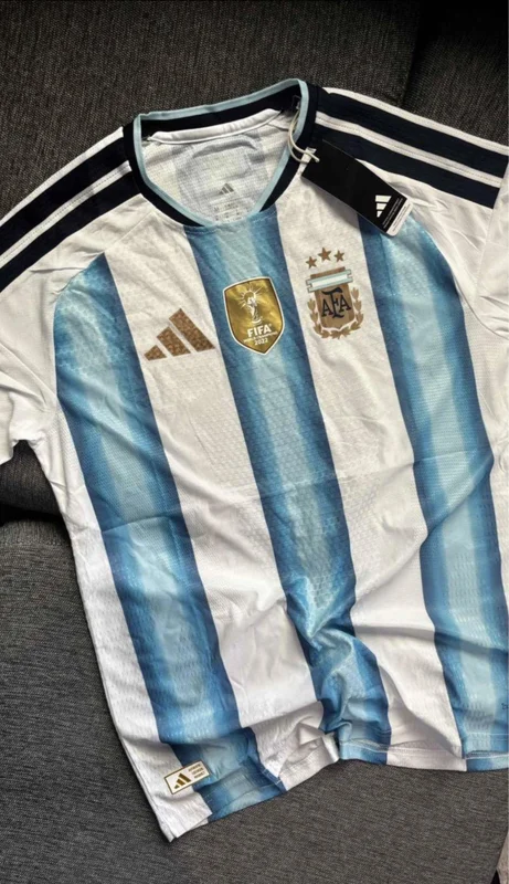 Remera Argentina Importada 2026 - Ropas y Calzados