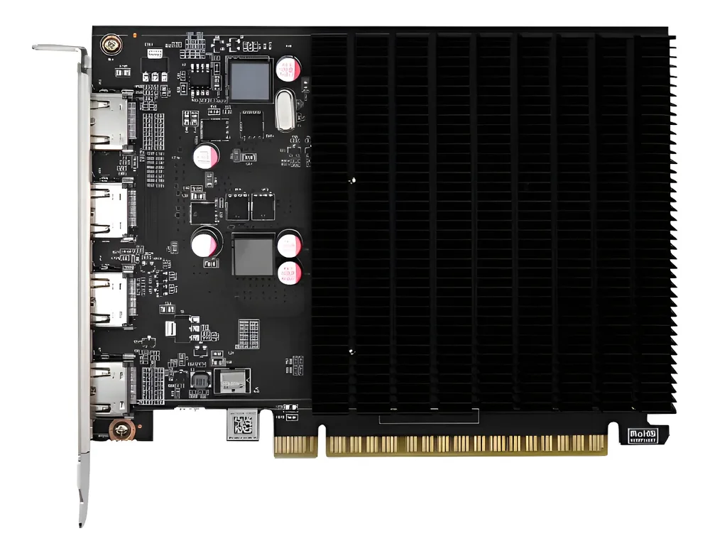 Memoria Placa Arktek Geforce Gt730 4gb Multi Display 4 Hdmi Silent - Stock disponible - Electrónica