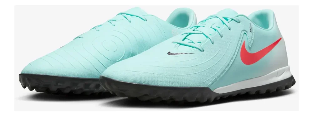 Botines Nike Phantom Gx 2 Academy Fútbol Verde Fj2577-300 - Stock disponible - Deportes y Entretenimiento