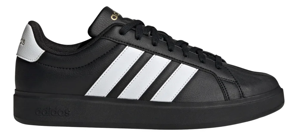 Tela Zapatillas adidas Casual Street Talk Hombre Jp8277 - Stock disponible - Ropas y Calzados