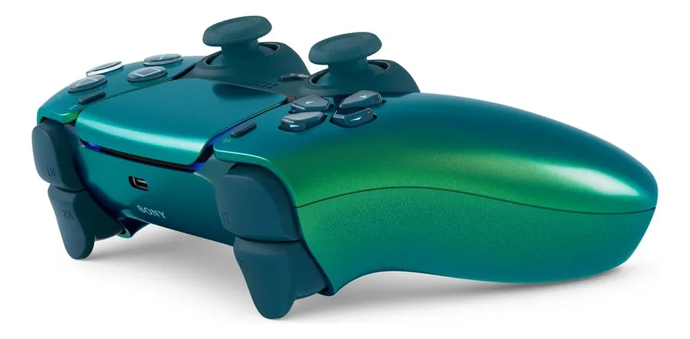 Control Inalámbrico Dualsense Playstation 5 - Chroma Teal - Stock disponible - Productos para Mascotas