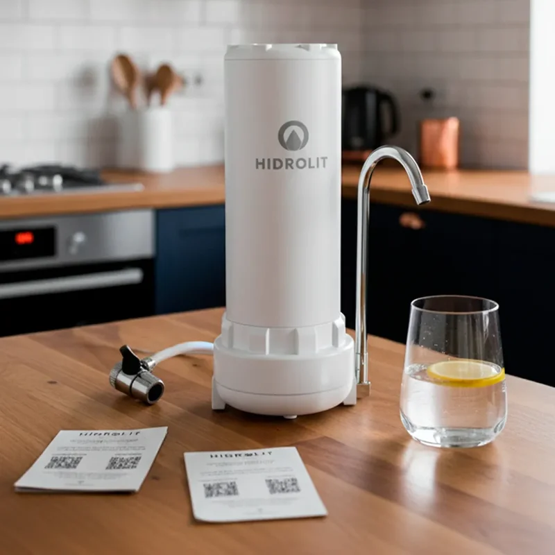 Hidrolit Senic Out Classic Purificador de Agua de Red color blanco - Stock disponible - Electrodomésticos