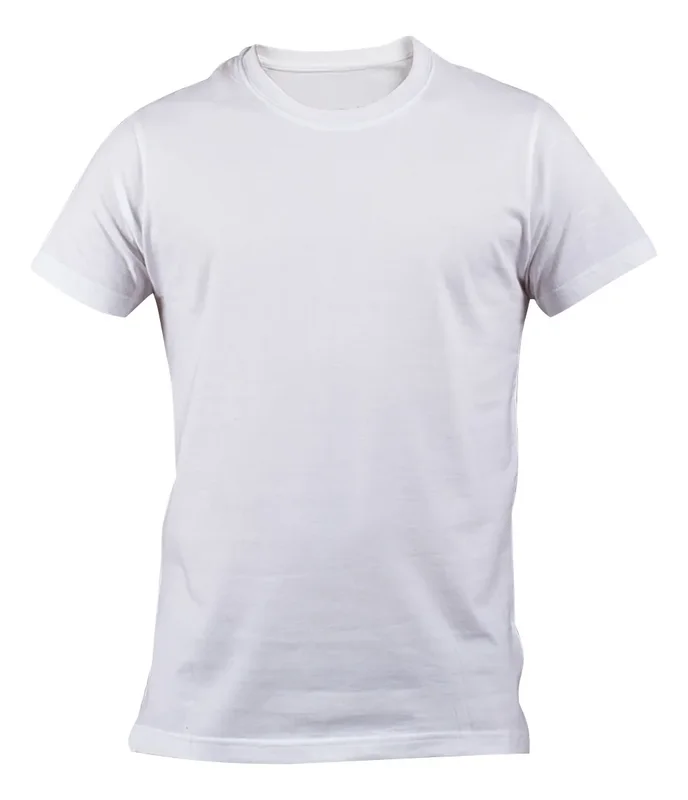 Talle Pack X 5 Remera Basica Hombre Manga Corta Lisa 100% Algodon - Stock disponible - Ropas y Calzados