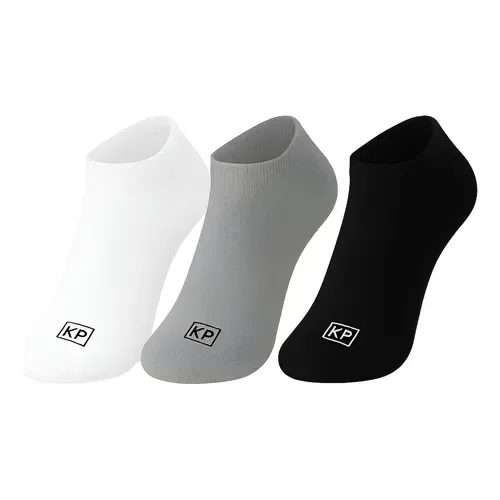 Pack X12 Pares De Soquetes Cortos Unisex Talle Único - Stock disponible - Orgánico y Ecológico