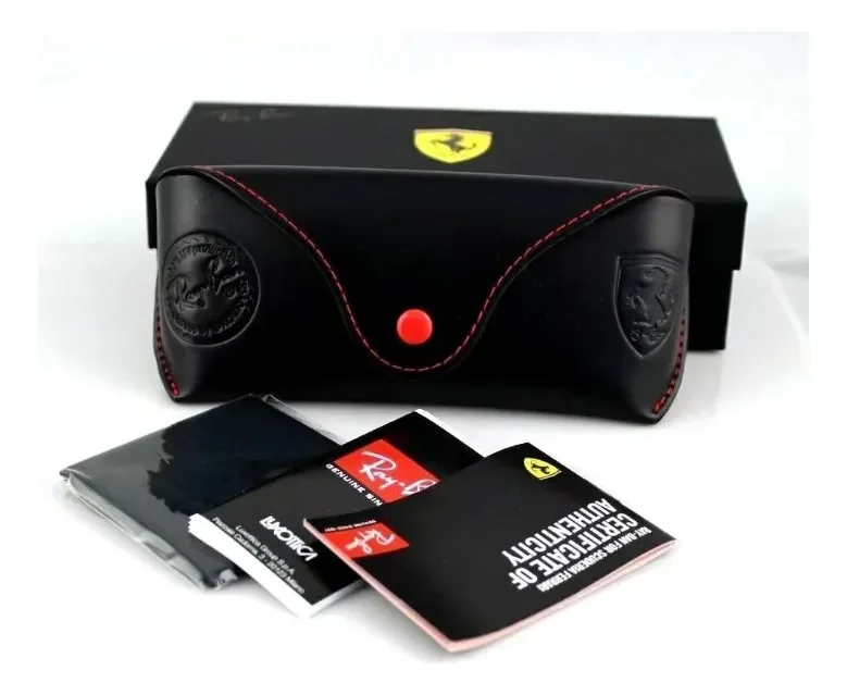 Ray-ban Rb3674m Scuderia Ferrari Unisex - Stock disponible - Electrónica