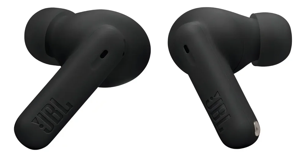 Carga Auriculares Jbl Wave Beam 2 Tws In-ear Negro - Stock disponible - Electrónica