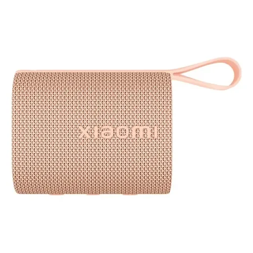 Bateria Parlante Xiaomi SOUND POCKET MDZ-37-DB portátil con bluetooth rosa Excelente (Reacondicionado) - Stock disponible - Electrónica