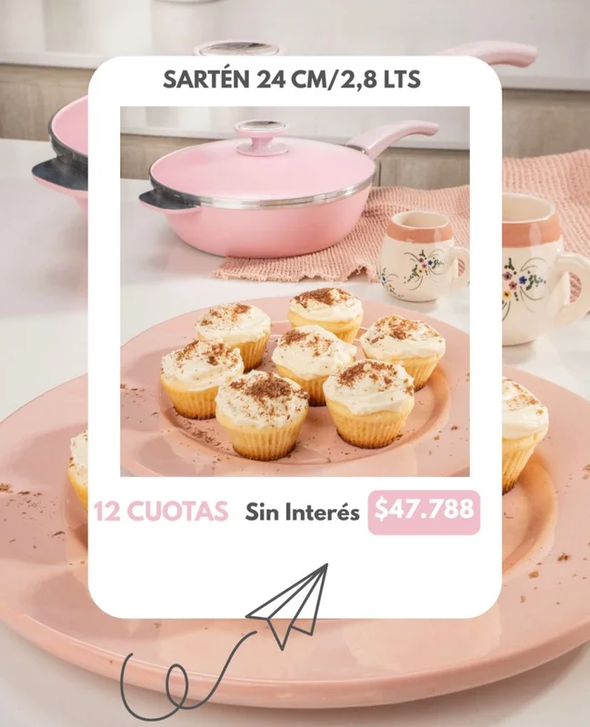 Cacerolas Essen - Electrodomésticos