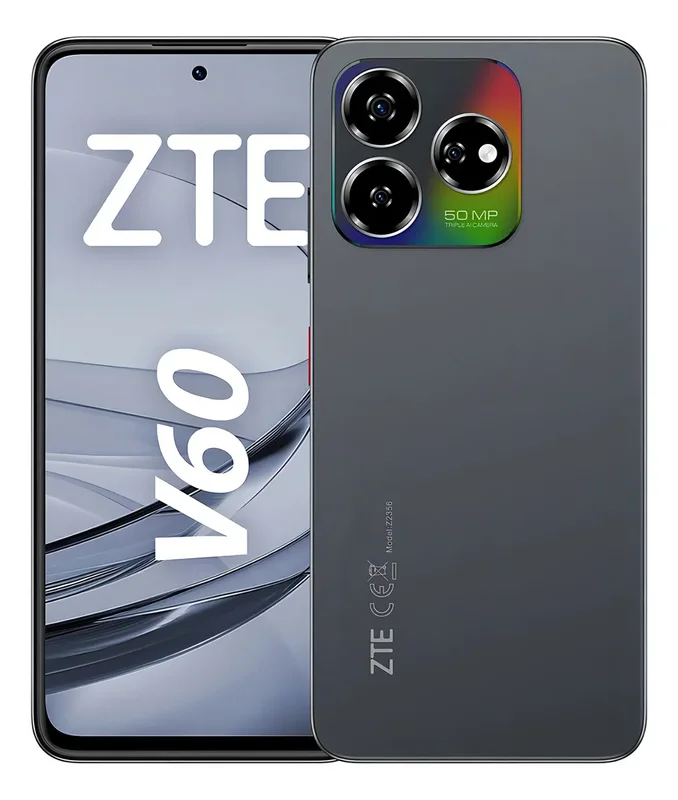 Memoria Celular Zte Blade V60 8gb 256gb Black - Stock disponible - Electrónica