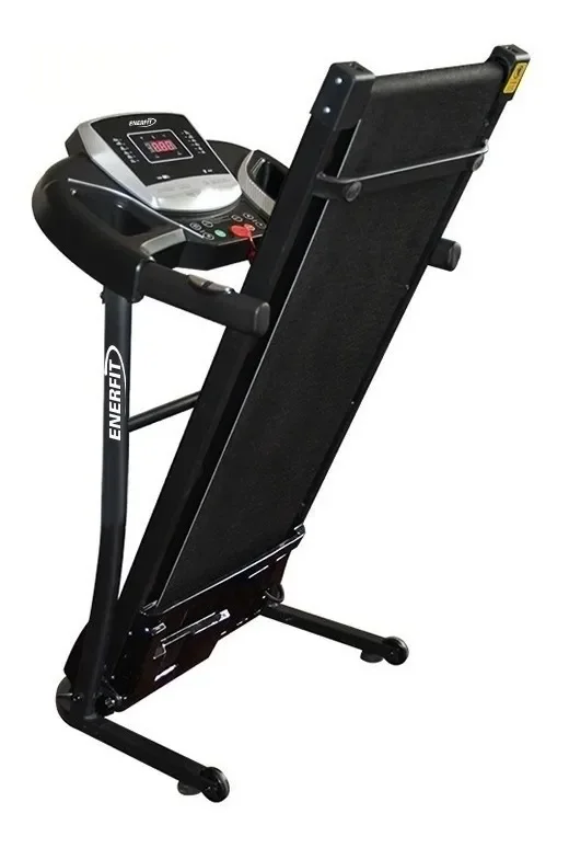 Cinta de correr eléctrica Enerfit 780 color negro - Stock disponible - Productos para Mascotas