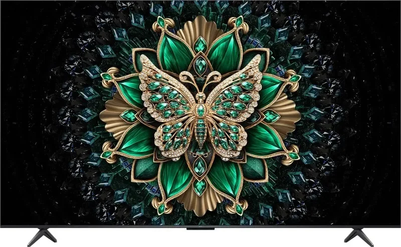 Smart Tv Tcl Mini Led Smt 65p 4k 65c6k Google Tv - Stock disponible - Electrónica