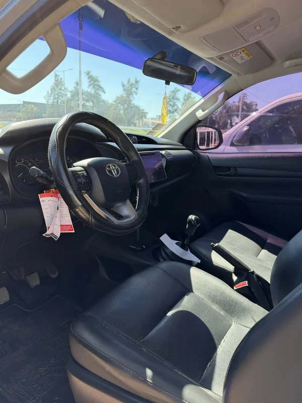 TOYOTA HILUX CABINA SIMPLE 4X4 2019 - Vehículos