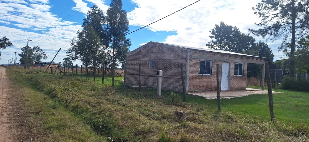 🏡 Casa con Terreno y Electrodomésticos en Venta en Concepción, Corrientes | Cerca de los Esteros del Iberá | USD 45.000 - Inmueble