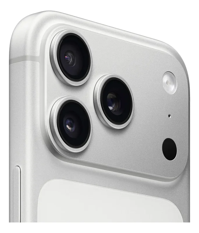 Apple iPhone 17 Pro (256 GB) - Color plata - Distribuidor Autorizado - Stock disponible - Telecomunicaciónes