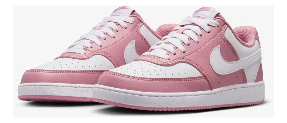 Zapatillas Mujer Nike Court Vision Next Nature Dh3158-603 - Stock disponible - Ropas y Calzados