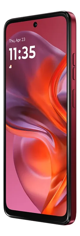 Memoria Moto G05 128 GB Rojo 4 GB RAM - Stock disponible - Telecomunicaciónes