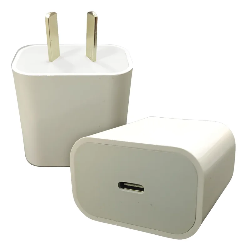 Cargador Portátil Tecnoarg 4500mAh compatible iPhone 12-16 20W Blanco - Stock disponible - Electrónica
