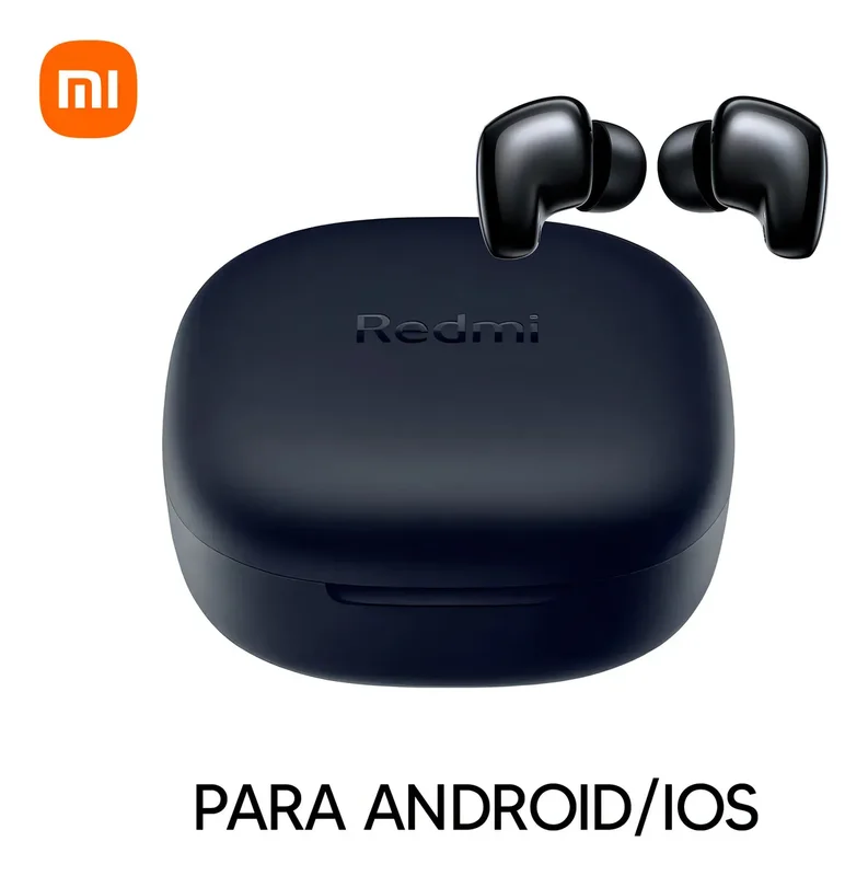 Auricular Xiaomi Buds 6 Play Negro - Stock disponible - Productos para Mascotas