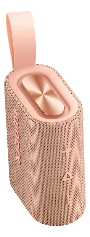 Bateria Parlante Xiaomi SOUND POCKET MDZ-37-DB portátil con bluetooth rosa Excelente (Reacondicionado) - Stock disponible - Electrónica