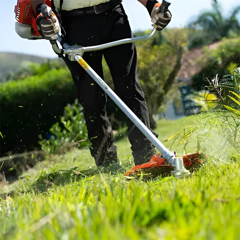 Corte Motoguadaña Pideweb Brd-52P 52cc 2.2hp Plegable Desmalezadora Profesional - Stock disponible - Herramientas