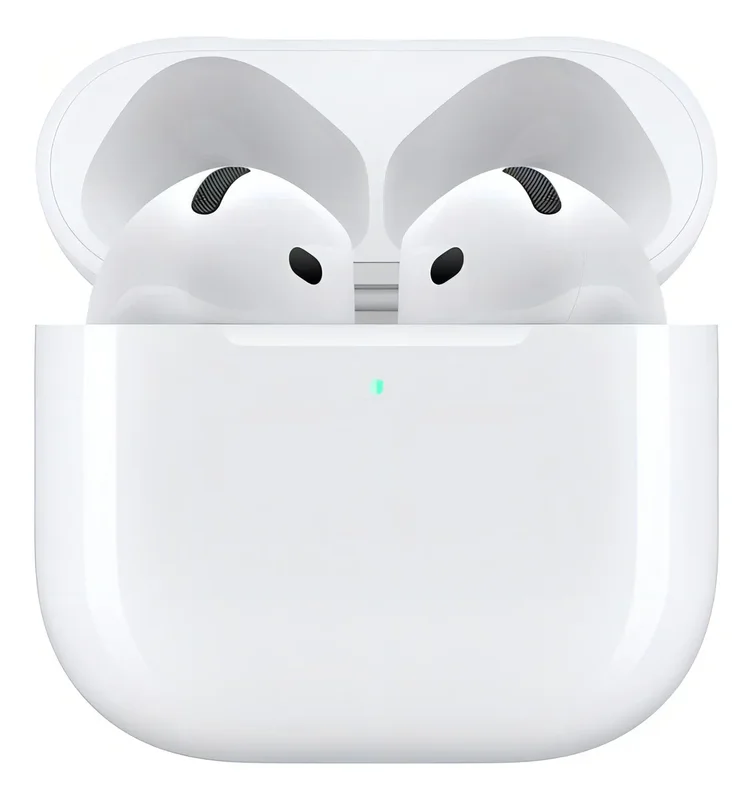 Auriculares Apple AirPods 4ta Generación Con Anc Color Blanco - Stock disponible - Productos para Mascotas