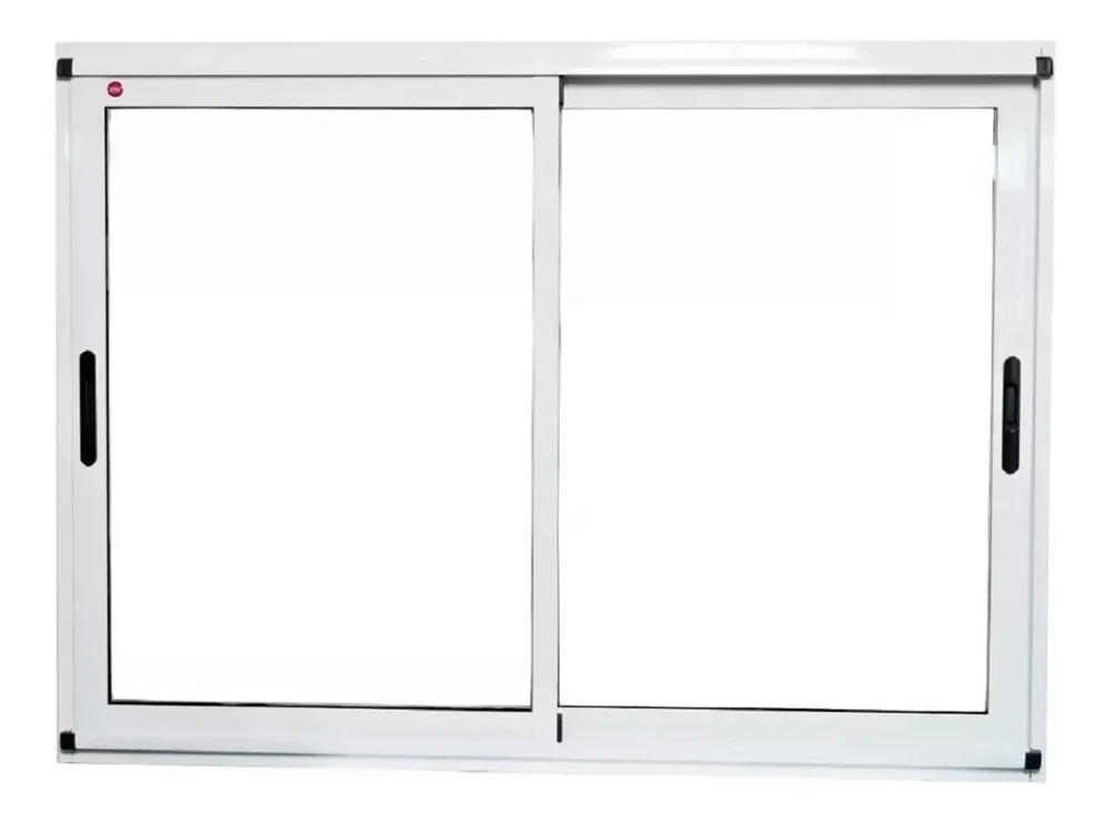 Ventana Aluminio Modena 60x40 Con Vidrio Y Mosquitero - Stock disponible - Construcción