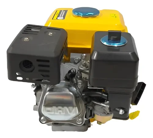 Motor Explosión Naftero Eje Horizontal 6.5hp Niwa Mnw-65 - Stock disponible - Herramientas