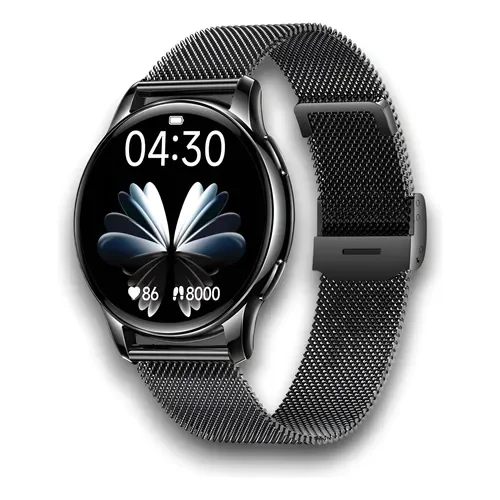 Reloj Smartwatch Mujer Elegante 2 Mallas Intercambiables - Stock disponible - Electrónica