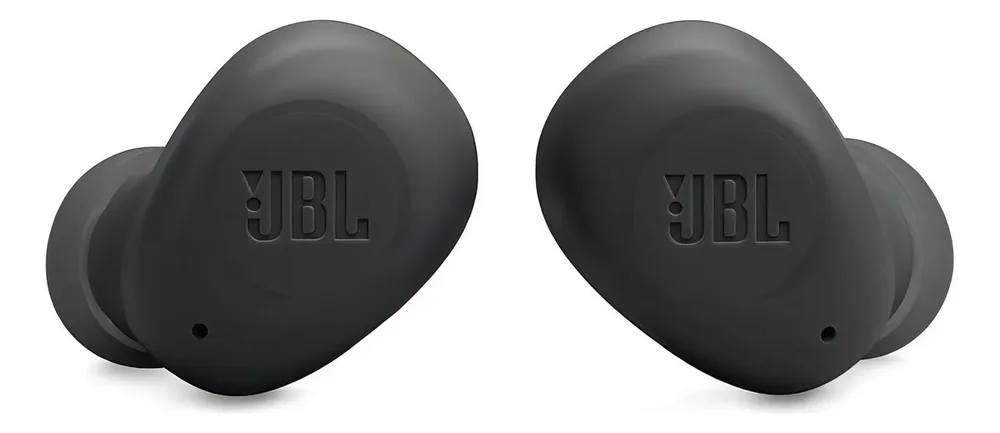 Auriculares Inalámbricos Jbl TWS Wave Buds 2 Bluetooth Color Negro - Stock disponible - Electrónica