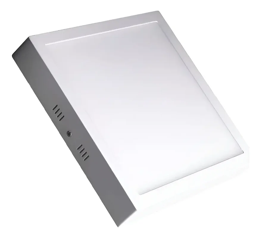 Pack X 4 Panel Plafon Cuadrado Led 24w 30x30 Alta Potencia - Stock disponible - Electrónica