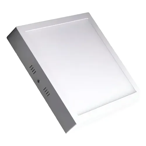 Pack X 4 Panel Plafon Cuadrado Led 24w 30x30 Alta Potencia - Stock disponible