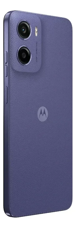 Motorola E15 64gb 2gb Ram Celular Violeta Lila - Stock disponible - Electrónica