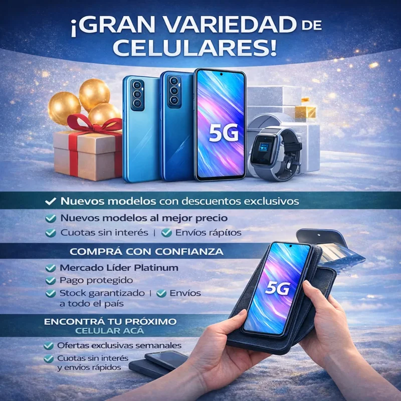 Celular Motorola Moto E15 64gb 2gb Ram + Accesorio De Regalo - Stock disponible - Telecomunicaciónes