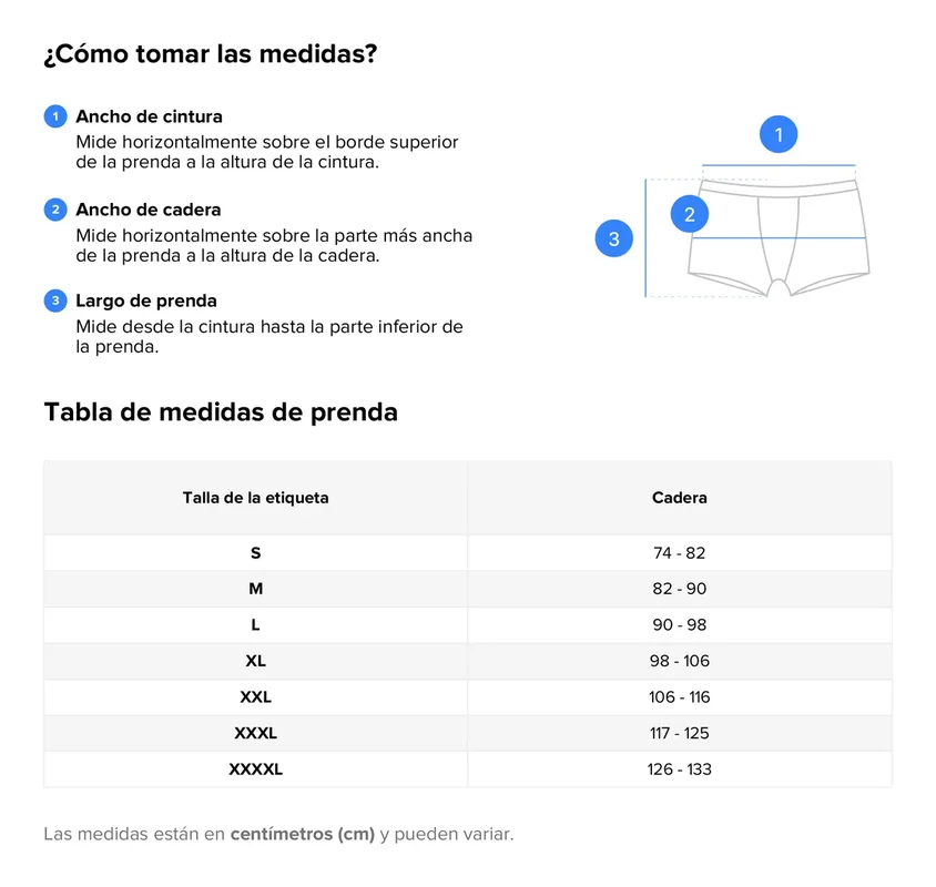 Combo Hombre 6 Boxer + 12 Pares De Medias Soquetes - Stock disponible - Electrónica