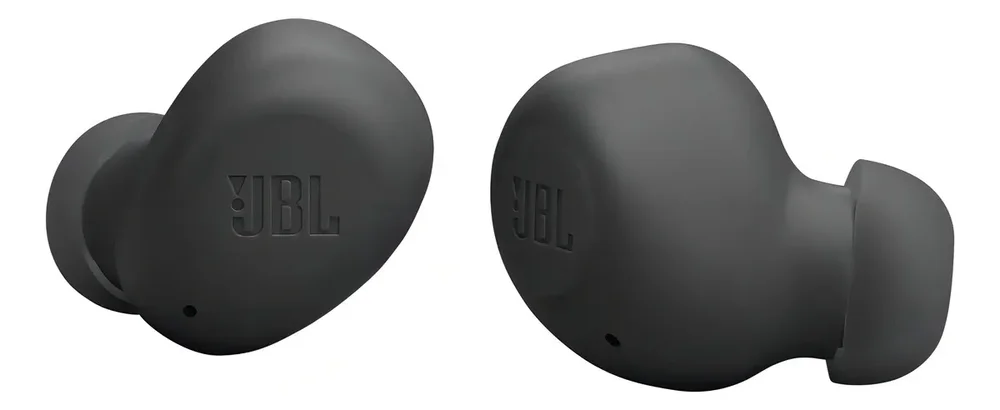 Auriculares Inalámbricos Jbl TWS Wave Buds 2 Bluetooth Color Negro - Stock disponible - Electrónica