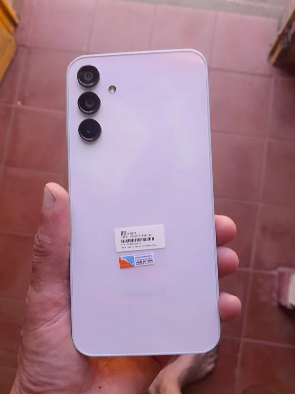 📱 Samsung A15 – Potente, moderno y a un precio que vuela 🔥