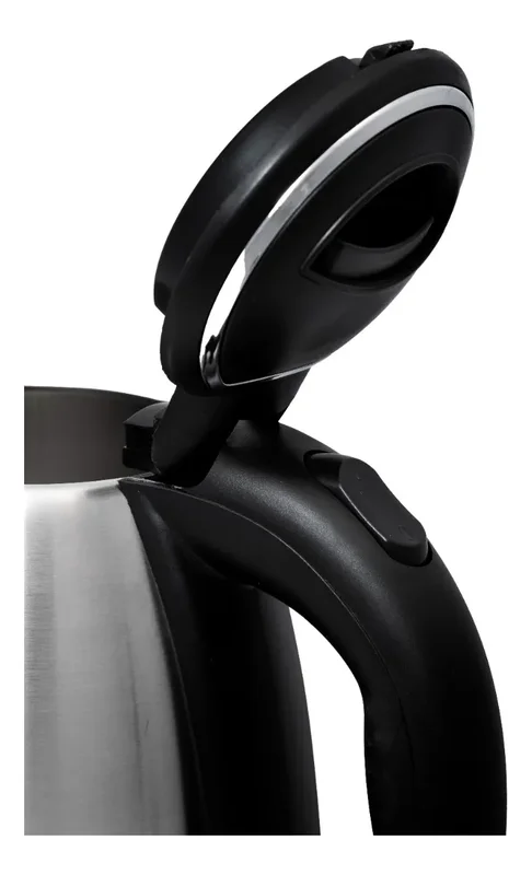 Pava Eléctrica Codini Corte Mate Acero Inoxidable 1.8lts - Stock disponible - Electrodomésticos