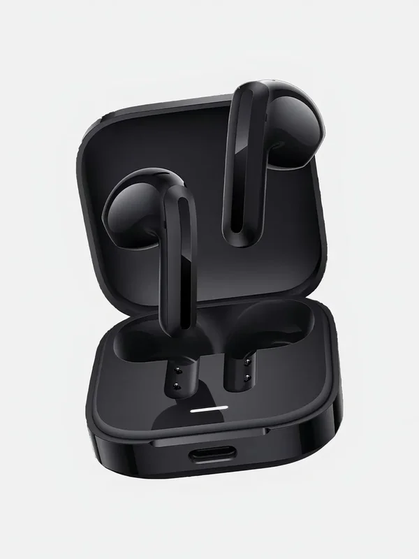 Auriculares Xiaomi Redmi Buds 6 active bluetooth color negro - Stock disponible - Electrónica