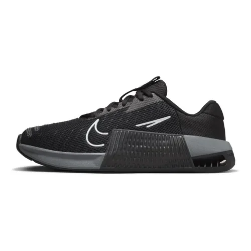 Zapatillas Nike Metcon 9 Para Mujer Negro Dz2537-001 - Stock disponible