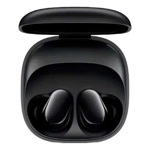 Auricular Xiaomi Buds 6 Play Negro - Stock disponible
