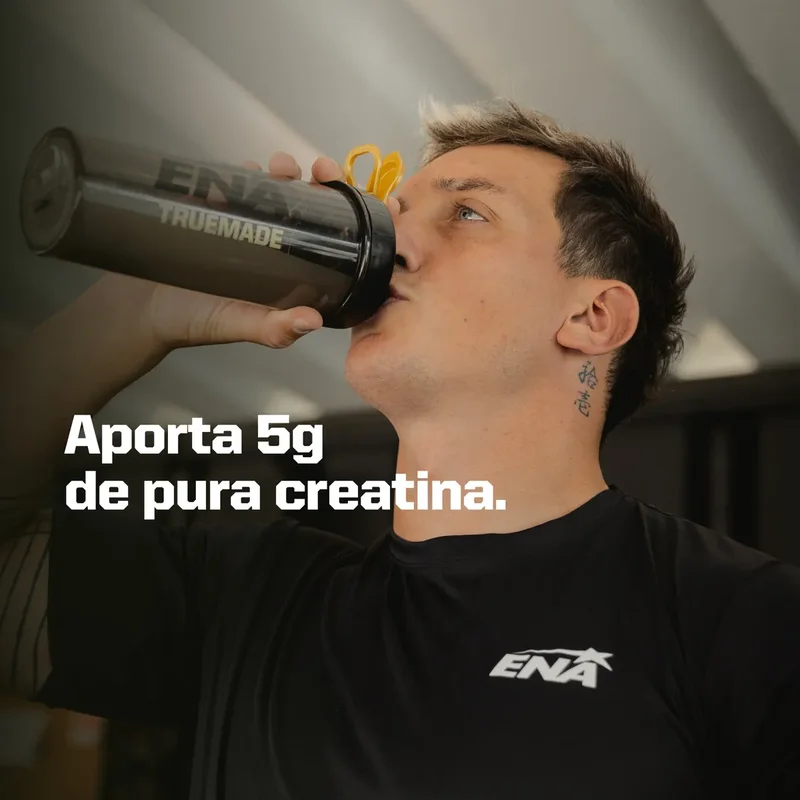 Creatina Monohidrato 1 Kg Ena Sport Micronizada Sin Sabor - Stock disponible - Salud y Belleza