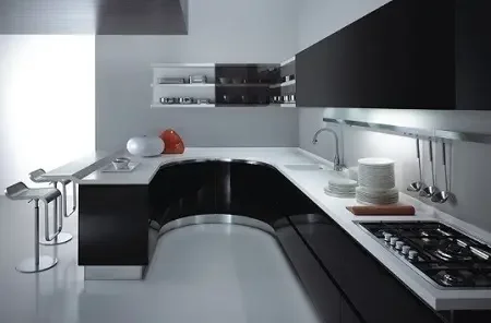 Plafon Techo Led Cuadrado Panel 24w 220v Negro Completo - Stock disponible - Electrónica