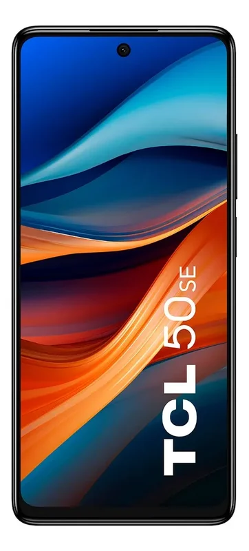 Pantalla Celular Tcl 50 Se 6 256 gb space gray - Stock disponible - Electrónica