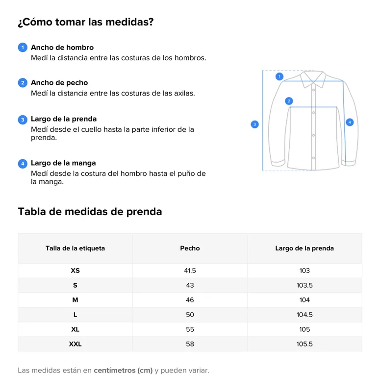 Campera Mujer Lee Workwear Raw- 7013 - Stock disponible - Ropas y Calzados