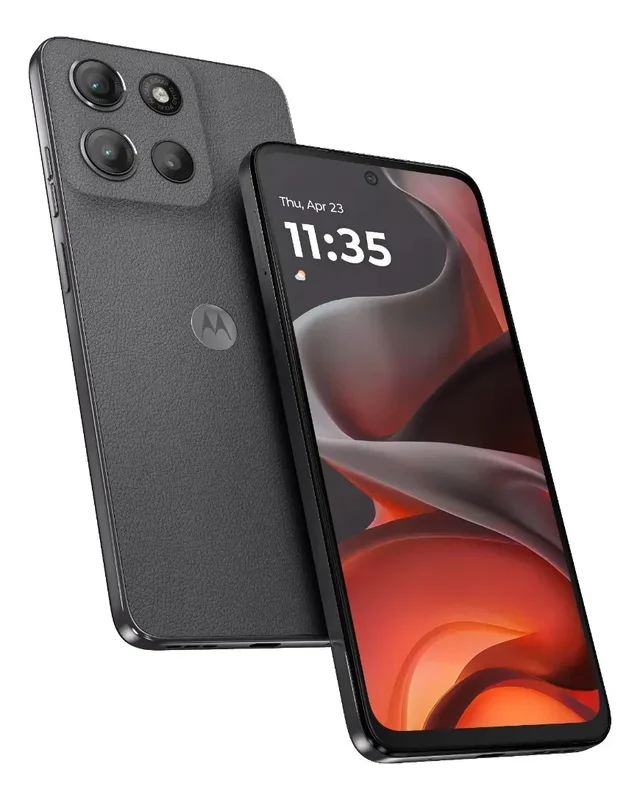 Memoria Motorola Moto G15 Se 4 Gb+ 256 Gb Gravity Grey - Stock disponible - Electrónica