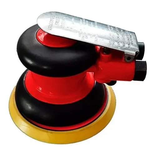 Lijadora Roto Orbital Neumática Omaha LX4071 Disco 150mm 6.2 Bar - Stock disponible - Electrónica